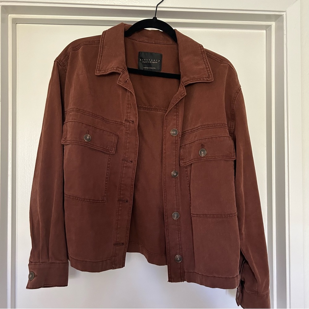 Sanctuary Shacket - image 1